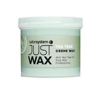 Just Wax Tea Tree Creme Wax 450g