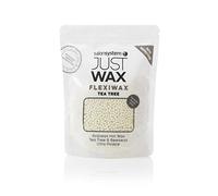 Salonsystem Stripless Wax Beads – Flexiwax Tea Tree & Beeswax – 700 g