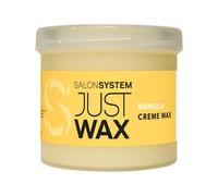 Just Wax Vanilla Creme Wax 450g
