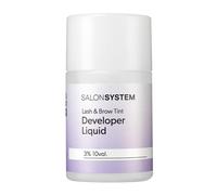 Salon System Lash and Brow Tint Liquid Developer 100ml