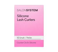 Salon System Lashlift Silicone Curlers - Small - Box of 10