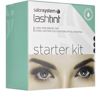 Salon System Lashtint Lash and Brow Tint Starter Kit 0227215