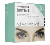 Salon System Lash and Brow Tint Starter Kit