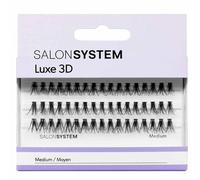 Salon System Luxe 3D Medium Individual Lashes