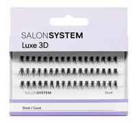 Salon System Luxe 3D Short Individual Lashes