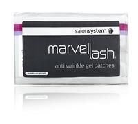 salonsystem Marvel Lash Anti-Wrinkle Gel Patches - Pack of 10 Pairs