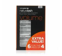 Salon System Naturalash 6 For 4 Short