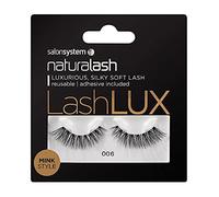Salon System - NaturaLASH - LashLux - No 006 Reusable Eyelashes -