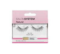 Salon System Naturalash Strip Lashes Black 116