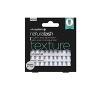 Salon System Naturalash Individual Lash - Texture (Wispy Style) Medium