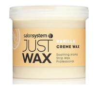 Just Wax Vanilla Creme Wax 450g