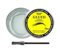 Salon Ultimate 30ml Eyebrows Shaping Soap Kit with Aloe Vera Goodness, Waterproof Smudge Proof Long Lasting Eyebrows Styling Brow Soap, Natural Brows Shaping Brow Wax, Professional Eyebrow Gel