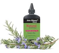 Salon Ultimate 59 ML Rosemary Mint Oil, Pure & Natural Essential Oil for Hair Growth, Helps Reduce Dandruff, Makes Your Hair Healthy& Long, and Promotes Healthy Scalp, All Hair Types