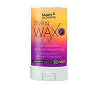 Salon Ultimate Hair Styling Wax Stick With Black Castor Oil For Wig&Unisex Hair 0.70oz