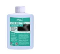 SALON ULTIMATE Wig Control Shampoo 100ml | Premium Cleanser for Human and Synthetic Hair Wigs, Extensions & Hairpieces | Anti-Static, Deep Conditioning & Life-Extending Formula