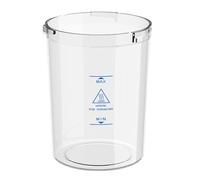 SalonDepot Water Jar for Facial Steamer Universal Plastic Water Cup