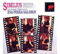 Salonen,Esa-Pekka - Lemminkäinen-Suite / En Saga