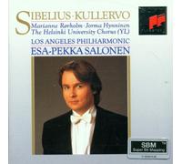 Salonen - Sibelius Kullervo Op.7