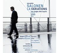 Salonen - Variations / Five Images After Sappho