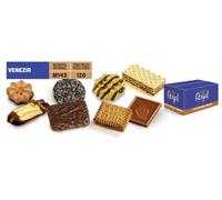 Salonline Venezia M143 Biscuits/Chocolates Assorted 120 pcs