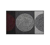 Salonloewe doormat grey size 75x120 cm
