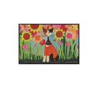 Salonloewe Lili Door Mat I Dirt Trapper Mat & Doormat for Indoor Use 50 x 75 cm