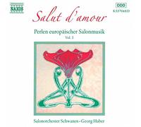 Salonorchester Schwanen - Salon Orchestra Favourites, Vol. 3