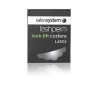 Salonsystem Lash Lift Curlers Large - Pack of 10