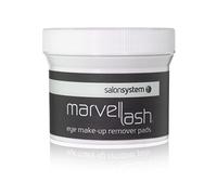 salonsystem Marvelash Eye Make-up Remover Pads - Pack of 75