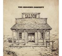 Saloon (CD) The Ongoing Concept (US IMPORT)