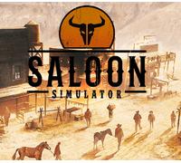 Saloon Simulator PC Steam CD Key