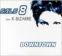 Sals-8 - Downtown (US Import) [DE Import]