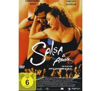 SALSA & AMOR (CHRISTIANNE GOUT, VINCENT LECOEUR,...) DVD NEW