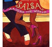 Salsa Around the World by Putumayo Presents (2003) Audio CD