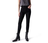 Salsa Jeans Black Secret Glamour Capri Jeans