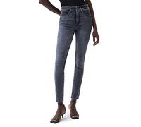 Salsa Black Faith Push in Jeans Skinny