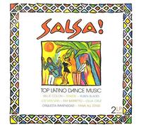 Salsa Compilation - Salsa! Top Latino Dance Music [2xVinyl]