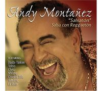 Salsa Con Reggaeton by Montanez, Andy (2006) Audio CD