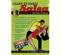 Salsa Crazy Presents: Learn to Salsa Dance, Volume 2: Salsa Dancing Guide for Beginners