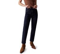 Salsa Cropped True Slim Jeans Blue
