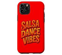 Salsa Dance Bachata Cumbia Merengue Latin Dancing Case for iPhone 11 Pro