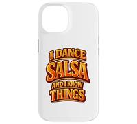 Salsa Dance Bachata Cumbia Merengue Latin Dancing Case for iPhone 14