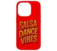 Salsa Dance Bachata Cumbia Merengue Latin Dancing Case for iPhone 14 Pro