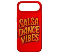 Salsa Dance Bachata Cumbia Merengue Latin Dancing Case for iPhone Air