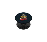 Salsa Dancer Latin Dance Jesus Dancing PopSockets Adhesive PopGrip