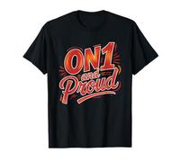 Salsa Dancer On1 Timing Style Proud Social T-Shirt