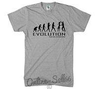 Salsa Dancing Evolution Mens Tshirt Womens Fashion Top Dance Floor Music PerformSport GreyMediumSport GreyMedium