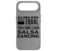 SALSA DANCING Statement for Men Man Funny Latin Dancers Gear Case for iPhone Air