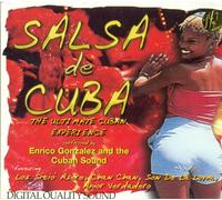 Salsa De Cuba