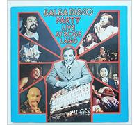 Salsa Disco Party Live At Roseland Vol.2